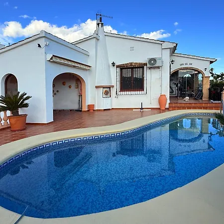 Del Sur Holiday home Senija