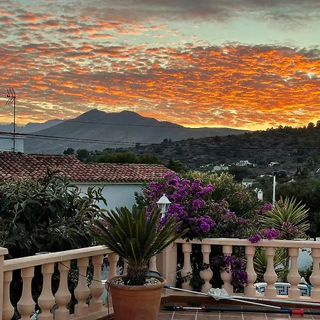 Holiday home Del Sur Senija